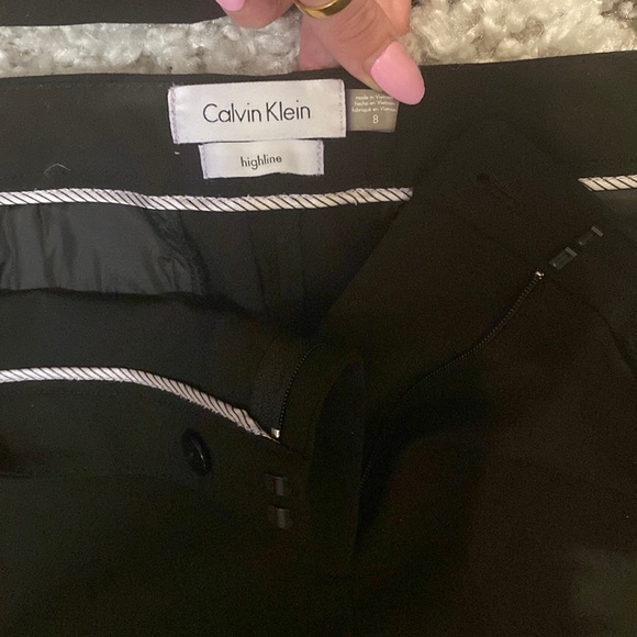 Calvin Klein 2 Piece Suit - Picture 5 of 12